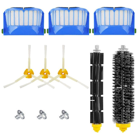 iRobot Roomba 6 Series Replacement Accessories Kit – 10 Piece Set