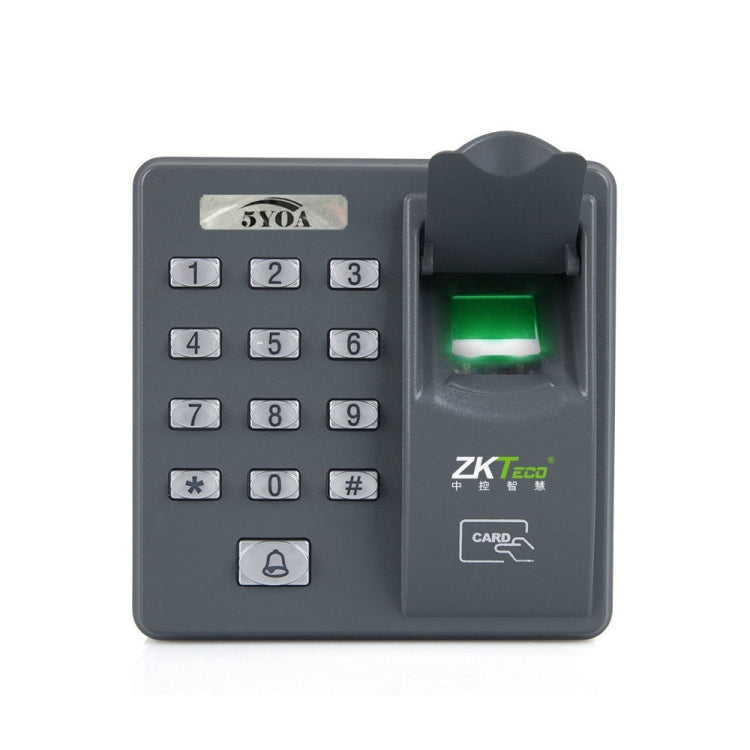 ZKTeco X6 Fingerprint Access Control & Time Attendance Machine | Fingerprint, Card & PIN