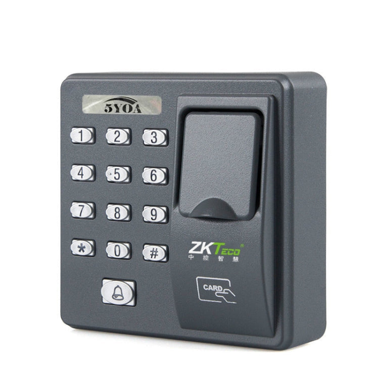 ZKTeco X6 Fingerprint Access Control & Time Attendance Machine | Fingerprint, Card & PIN