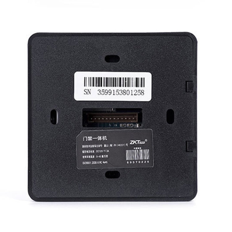 ZKTeco X6 Fingerprint Access Control & Time Attendance Machine | Fingerprint, Card & PIN