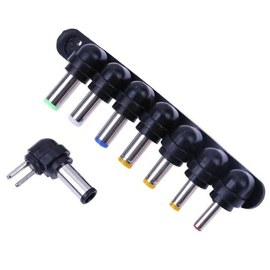 Adaptador cargador universal de portátil de 110-220V CA a 12V / 15V / 16V / 18V / 19V / 20V / 24V CC