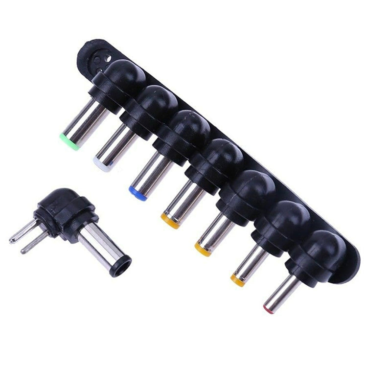 Adaptador cargador universal de portátil de 110-220V CA a 12V / 15V / 16V / 18V / 19V / 20V / 24V CC