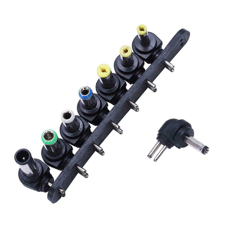 Adaptador cargador universal de portátil de 110-220V CA a 12V / 15V / 16V / 18V / 19V / 20V / 24V CC