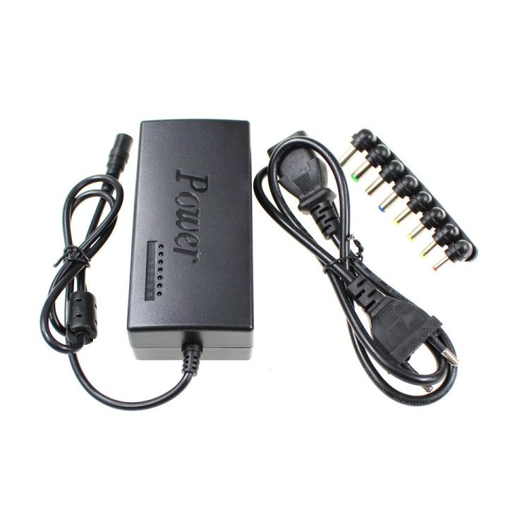 Adaptador cargador universal de portátil de 110-220V CA a 12V / 15V / 16V / 18V / 19V / 20V / 24V CC