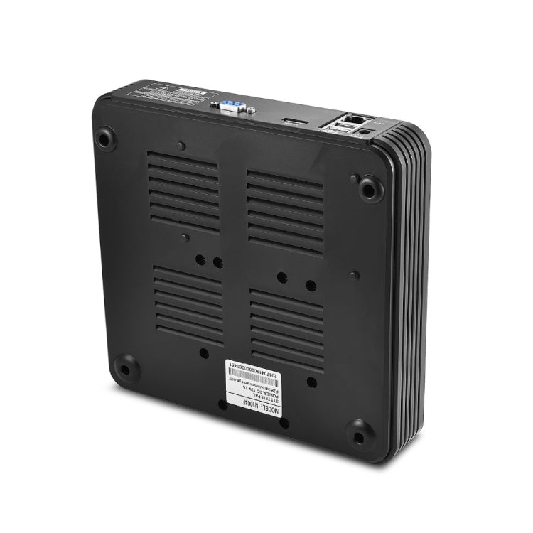 Mini NVR Full HD 8-Kanal CCTV Sicherheits-NVR 1080P ONVIF Netzwerk-Videorekorder für IP-Kameras