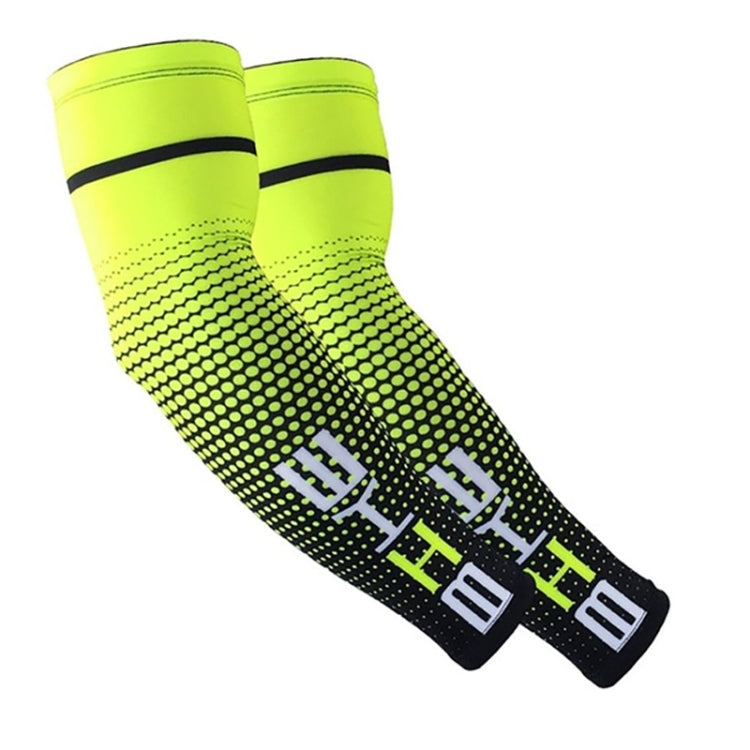 1 Paar Coole Herren Radfahren Laufen Fahrrad UV Sonnenschutz Manschettenabdeckung Schutz Armstulpen Fahrrad Sport Armwärmer Ärmel, L, M, XXL, XL