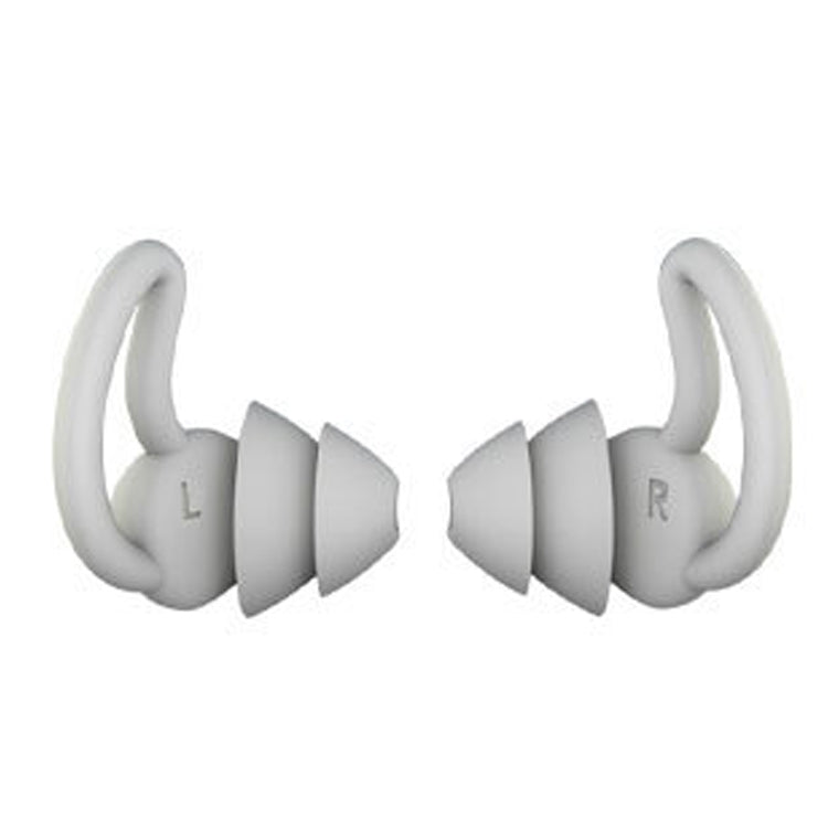 Shark Fin Silicone Earplugs for Sleeping – Noise Reduction (4 Variants)