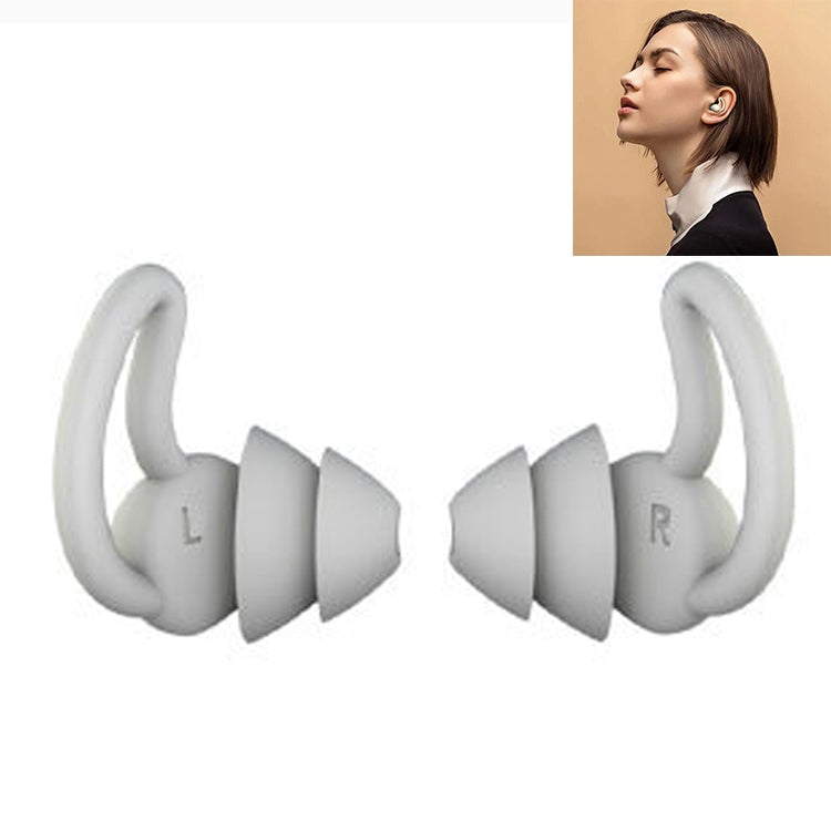 Shark Fin Silicone Earplugs for Sleeping – Noise Reduction (4 Variants)