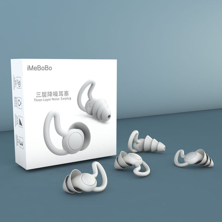 Shark Fin Silicone Earplugs for Sleeping – Noise Reduction (4 Variants)
