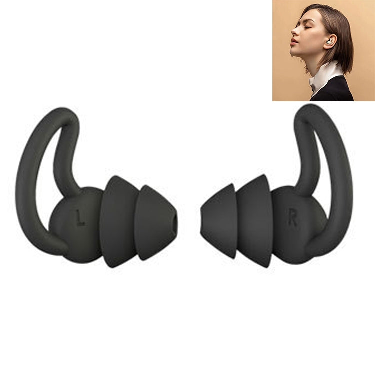 Shark Fin Silicone Earplugs for Sleeping – Noise Reduction (4 Variants)