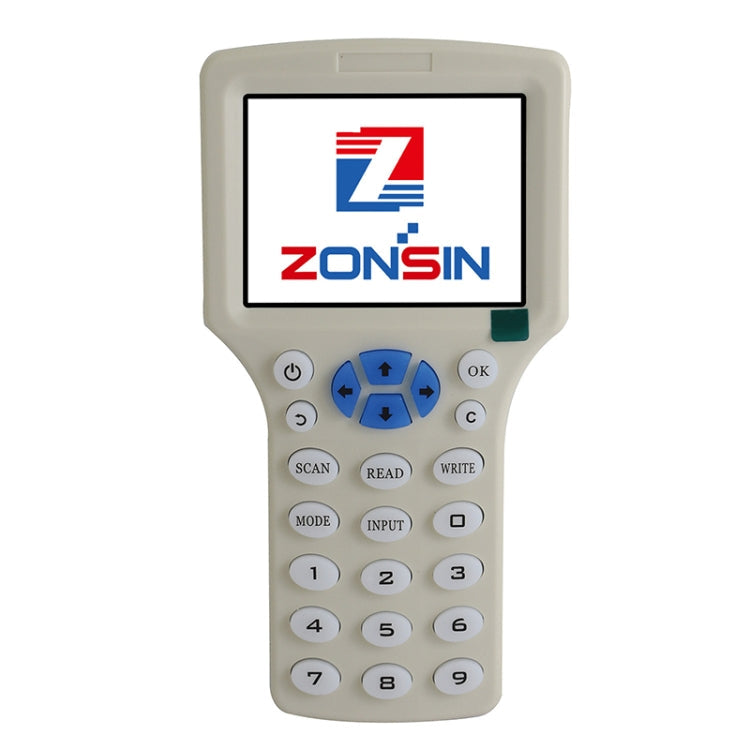 Zonsin ZX-08CD RFID Card Programmer – 125KHz & 13.56MHz