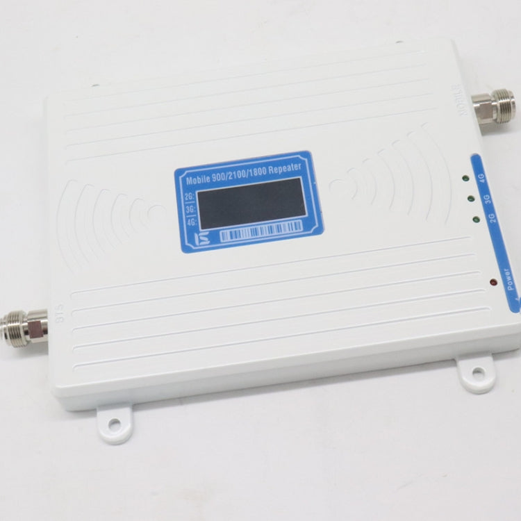 A002 3-in-1 4G Signalverstärker Handy-Signalverstärker, Komplettset