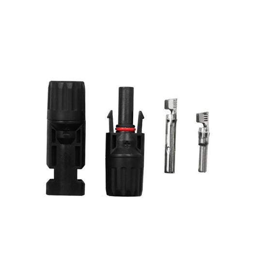 MC4 Solar Branch Connectors | T-Type & Y-Type Multi-Way Set | IP67 Waterproof