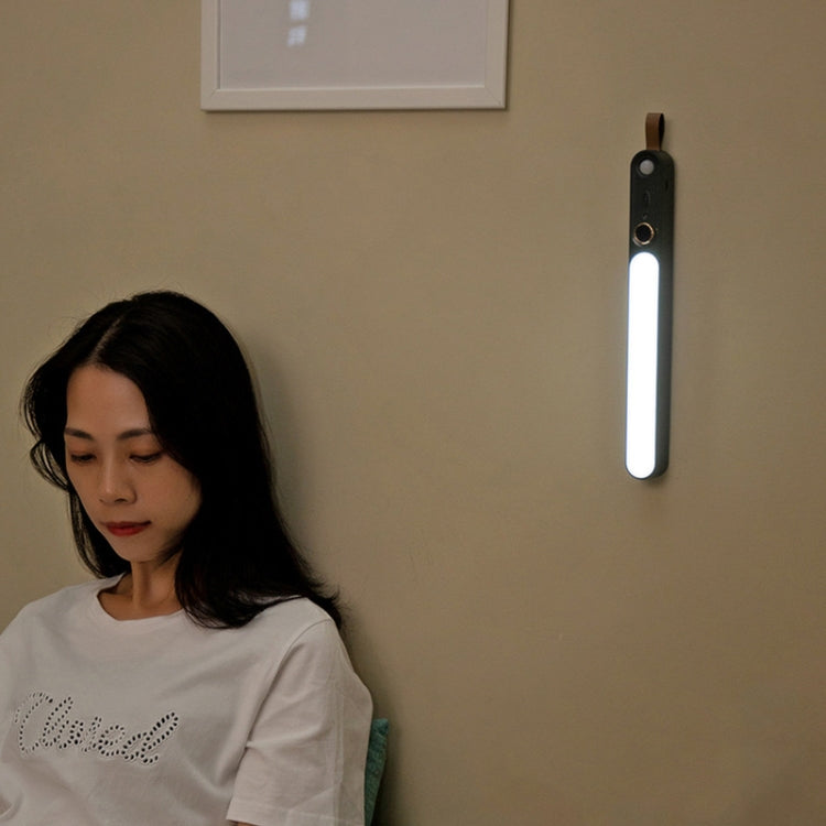 Motion Sensor LED Night Light | USB Rechargeable | 3 Colour Modes – White, Pink & Green