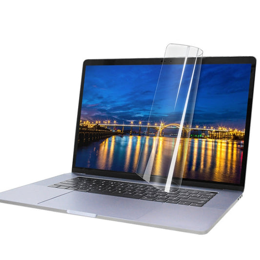 MacBook HD Displayschutzfolie – 0,12 mm ultra-dünn PET (verschiedene Modelle)