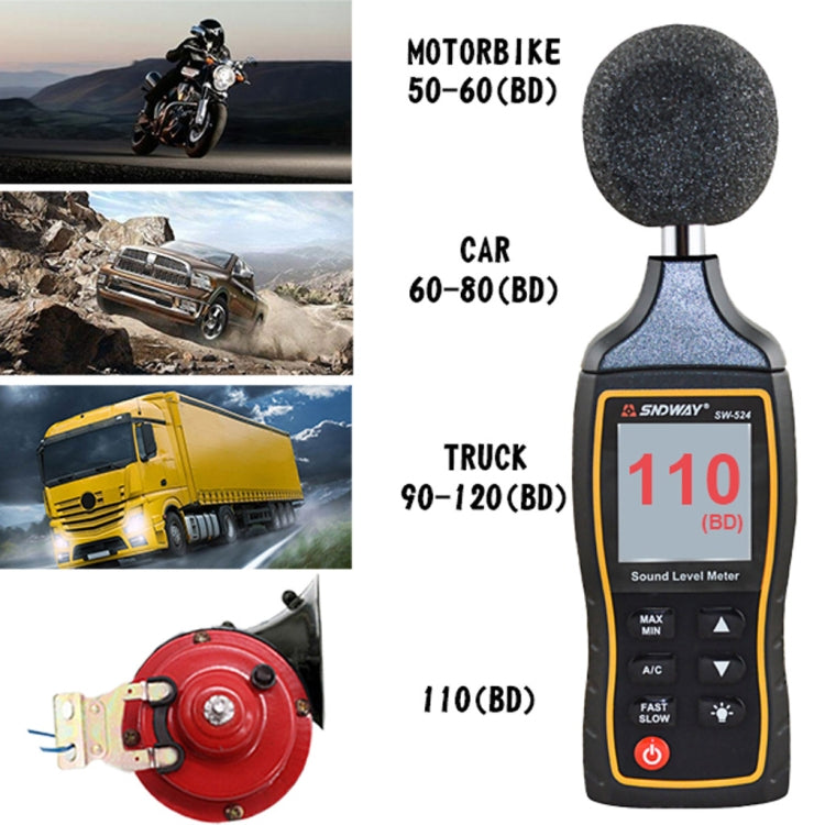 1 Par 110BD 12V Motocicleta Eléctrica Coche Ruidoso Solo Sonido Caracol Altavoz, Altavoz de Caracol