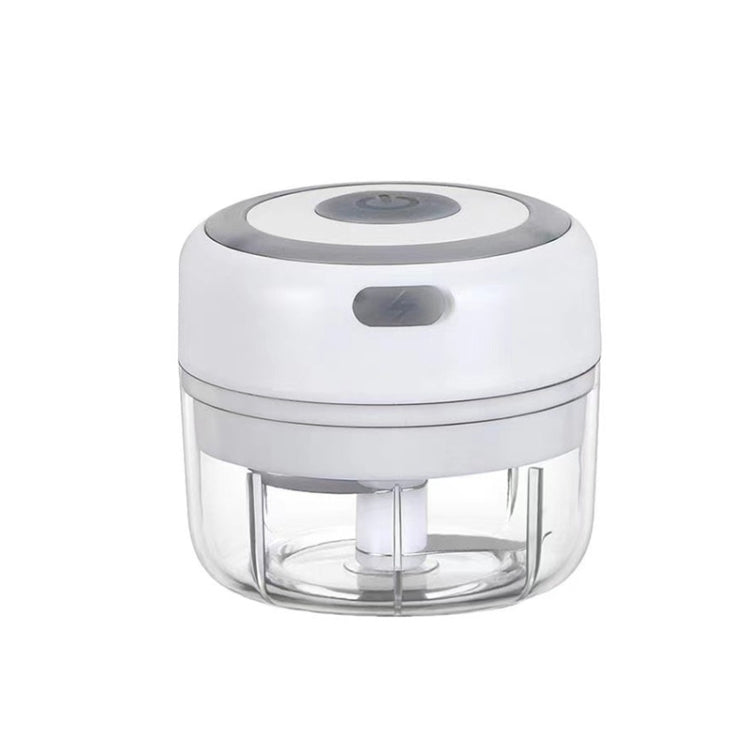 ZM-14 Mini Wireless Electric Garlic Masher & Baby Food Blender | USB Rechargeable