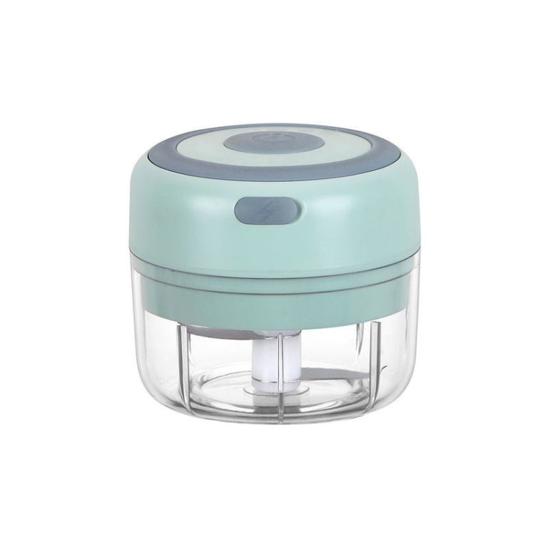 ZM-14 Mini Wireless Electric Garlic Masher & Baby Food Blender | USB Rechargeable