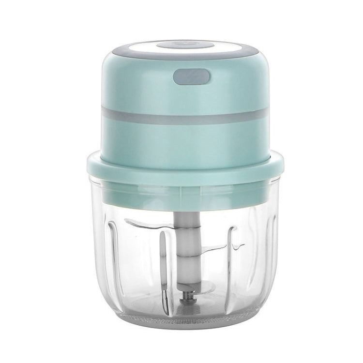 ZM-14 Mini Wireless Electric Garlic Masher & Baby Food Blender | USB Rechargeable
