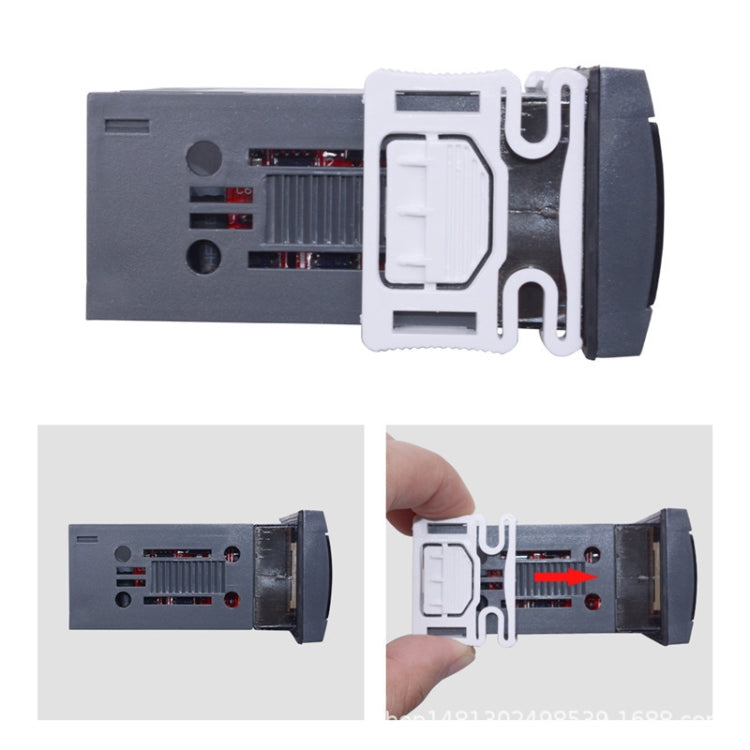 ZL-7801A Dual Output Intelligent Temperature & Humidity Controller