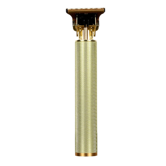 T-Klingen-Haartrimmer aus Stahl | USB-wiederaufladbarer elektrischer Haarschneider