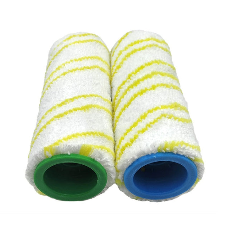 Kärcher FC3D FC5 Replacement Cleaning Roller Brush Set