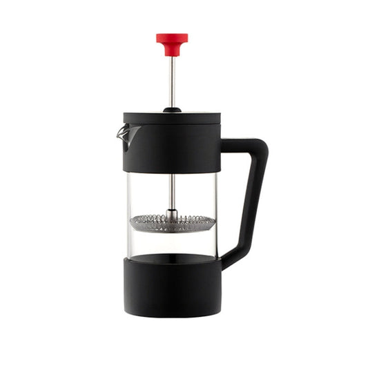 Haushalt Handgebrühter Kaffee French Press Kanne Glas Teebereiter