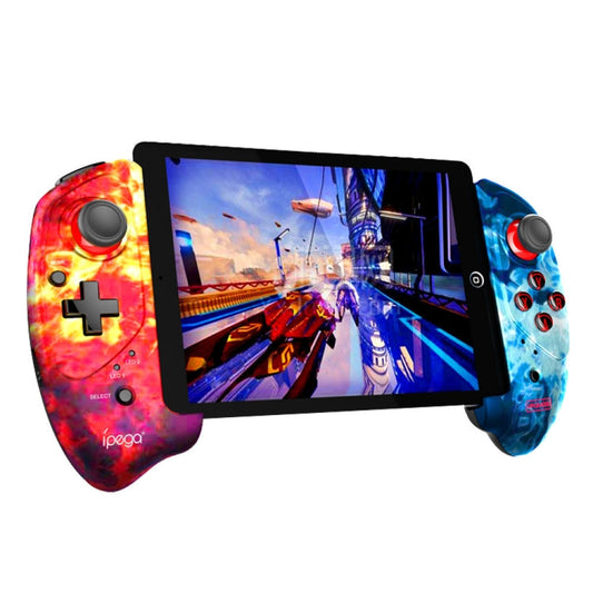 Ipega Bluetooth Game Controller - Retractable Mobile Gaming Gamepad (9083B/9083S)