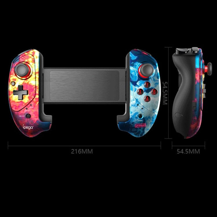 Ipega Bluetooth Game Controller - Retractable Mobile Gaming Gamepad (9083B/9083S)