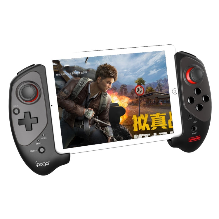Ipega Bluetooth Game Controller - Retractable Mobile Gaming Gamepad (9083B/9083S)