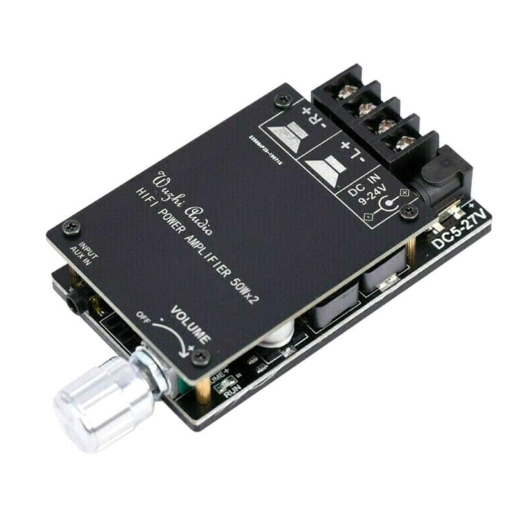 ZK-502C Bluetooth 5.0 Amplifier Board | TPA3116 50W x 2 Stereo