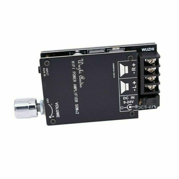 ZK-502C Bluetooth 5.0 Amplifier Board | TPA3116 50W x 2 Stereo