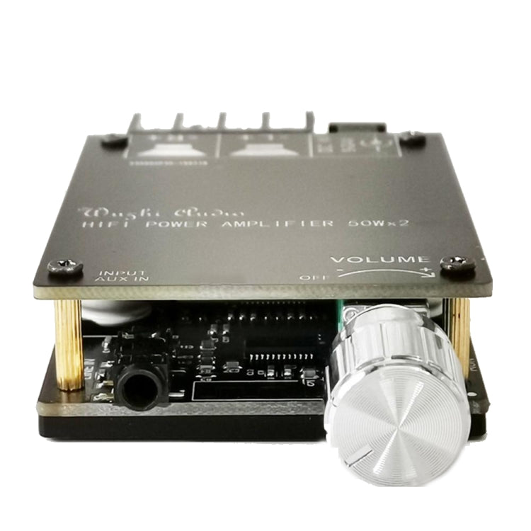 ZK-502C Bluetooth 5.0 Amplifier Board | TPA3116 50W x 2 Stereo