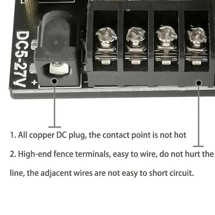 ZK-502C Bluetooth 5.0 Amplifier Board | TPA3116 50W x 2 Stereo