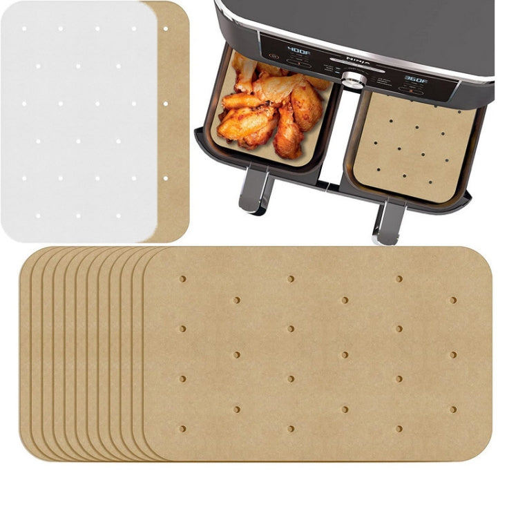 Air Fryer Oil Absorbing Paper Liners | 200 PCS | 14 x 20.5 cm