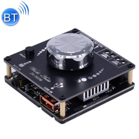 ZK-502M Stereo Bluetooth Digital-Leistungsverstärker-Hauptplatine, ZK-502M