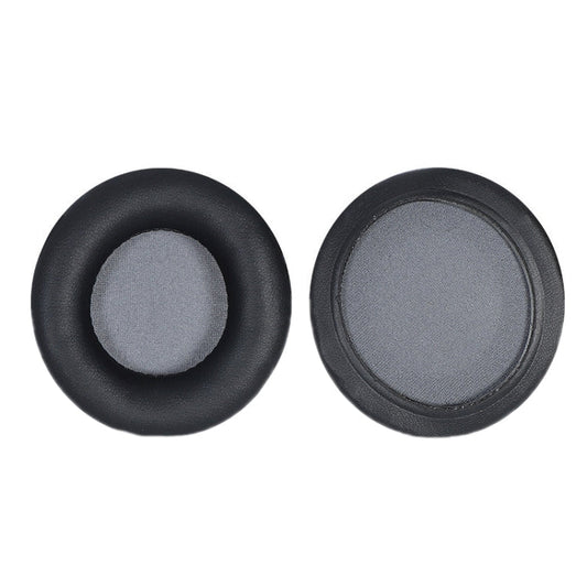 1 par de almohadillas de esponja para auriculares Audio-Technica ATH-S200BT, negro+gris, blanco+gris, negro+rojo, negro+azul
