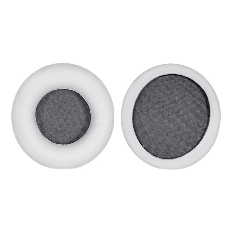 Replacement Earmuffs for Audio-Technica ATH-S200BT | Protein Leather Ear Cushions – Black/Gray, White/Gray, Black/Red, Black/Blue