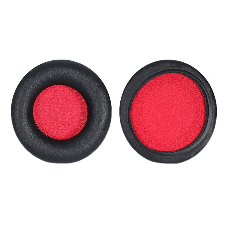 Replacement Earmuffs for Audio-Technica ATH-S200BT | Protein Leather Ear Cushions – Black/Gray, White/Gray, Black/Red, Black/Blue
