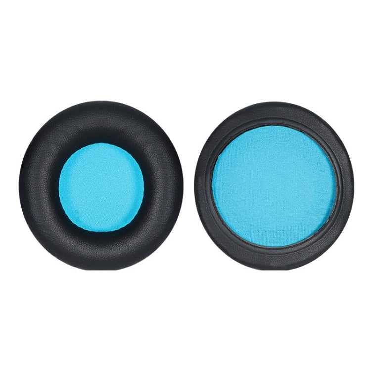 Replacement Earmuffs for Audio-Technica ATH-S200BT | Protein Leather Ear Cushions – Black/Gray, White/Gray, Black/Red, Black/Blue