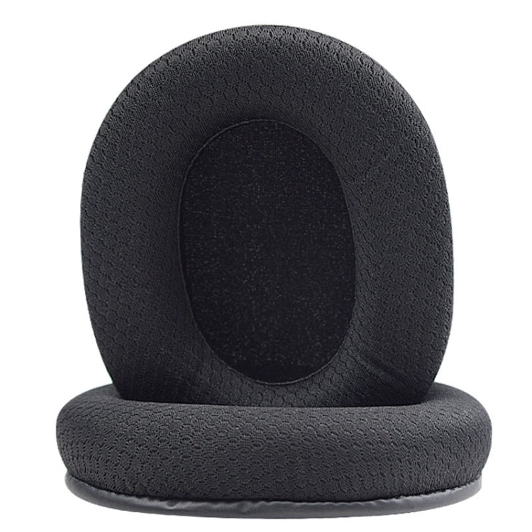 1 Paar Ohrpolster Für Razer BlackShark V2 X / V2 USB Headset, Farbe: Black Gel, Black Mesh, Black Gel