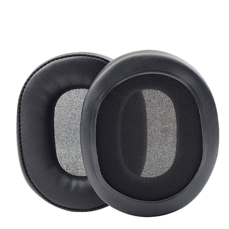 1 Paar Headset-Ohrenschützer für Audio-Technica ATH-M50X/M30X/M40X/M20X, Spez.: Schwarz-Plüsch, Braun-Plüsch, Schwarz-Proteinhaut, Braun-Proteinhaut, Schwarz-Netz, Schwarz-Eisgel, Braun-Dickes Schaffell