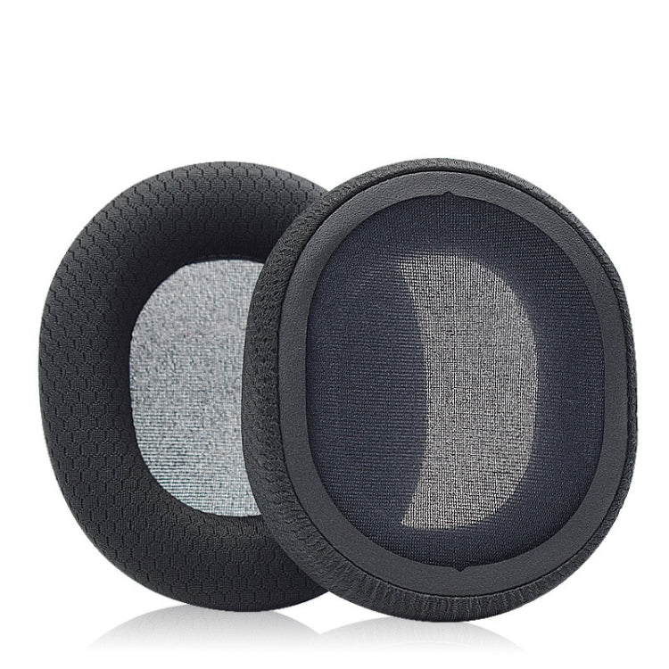 1 Paar Headset-Ohrenschützer für Audio-Technica ATH-M50X/M30X/M40X/M20X, Spez.: Schwarz-Plüsch, Braun-Plüsch, Schwarz-Proteinhaut, Braun-Proteinhaut, Schwarz-Netz, Schwarz-Eisgel, Braun-Dickes Schaffell