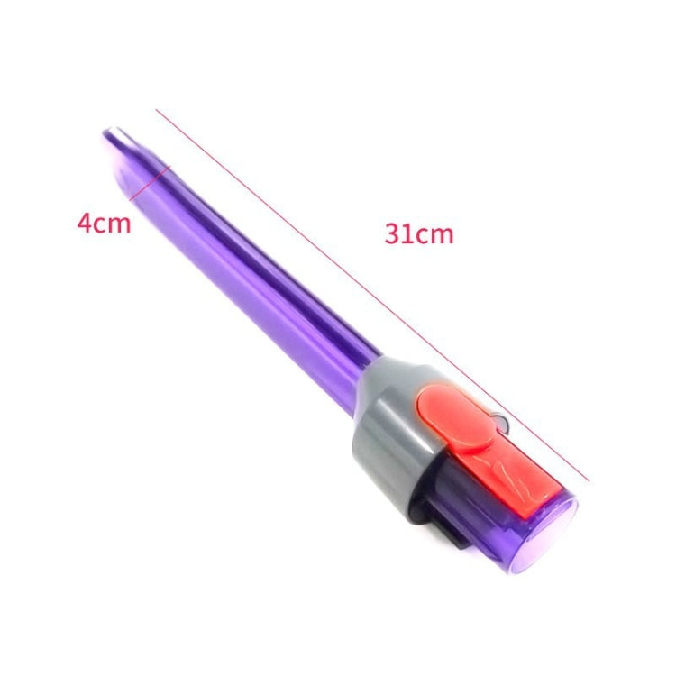 LED Light Pipe Crevice Tool for Dyson V7, V8, V10 & V11 Vacuums