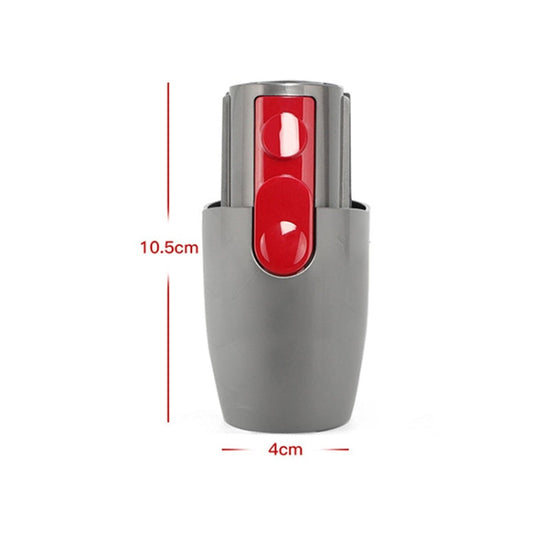 Vacuum Cleaner Attachment Adapter Compatible with Dyson V7, V8, V10 & V11 | Top & Bottom Adapter