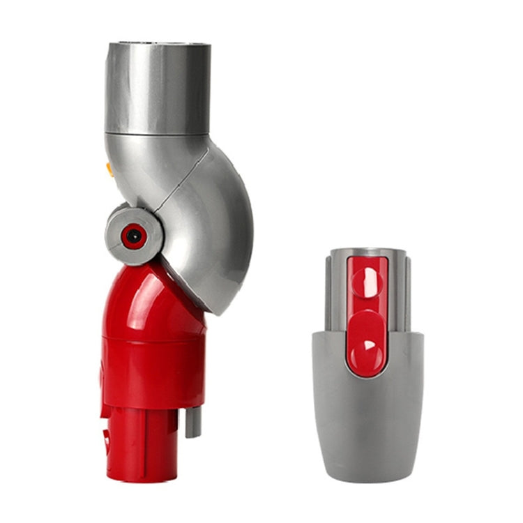 Vacuum Cleaner Attachment Adapter Compatible with Dyson V7, V8, V10 & V11 | Top & Bottom Adapter