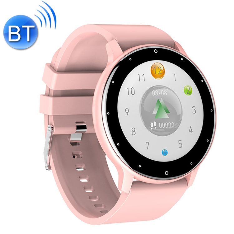 ZL02 Smart Watch 1.28in | Heart Rate, SpO2 & Sports Tracking