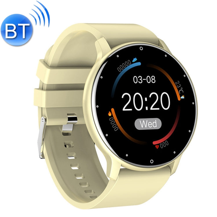 ZL02 Smart Watch 1.28in | Heart Rate, SpO2 & Sports Tracking