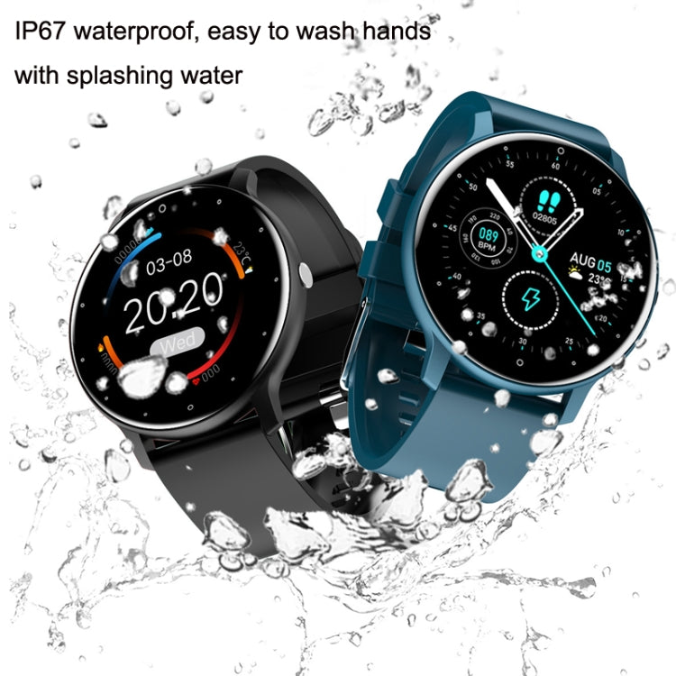 ZL02 Smart Watch 1.28in | Heart Rate, SpO2 & Sports Tracking