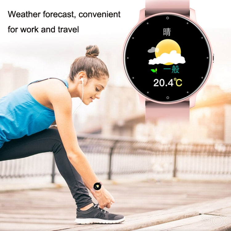 ZL02 Smart Watch 1.28in | Heart Rate, SpO2 & Sports Tracking